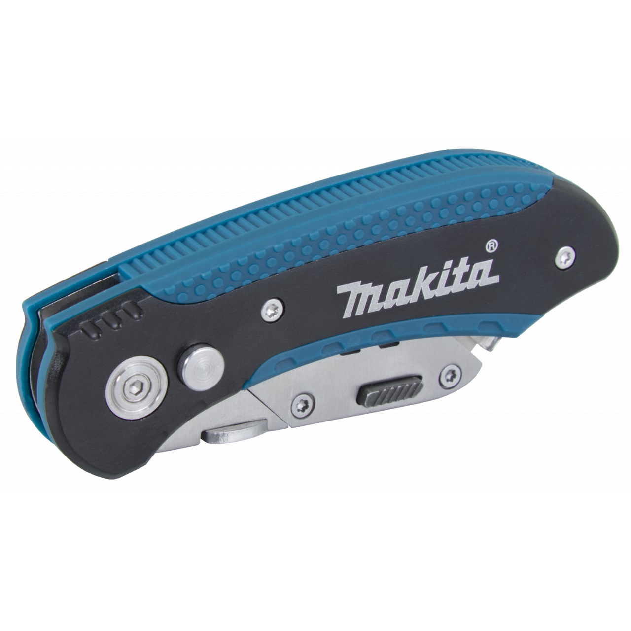 Navaja Multiusos Plegable De Cambio Rápido Makita E11520