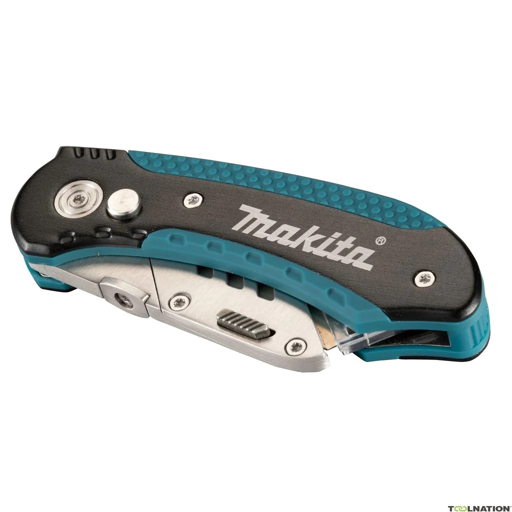 Navaja Multiusos Plegable De Cambio Rápido Makita E11520