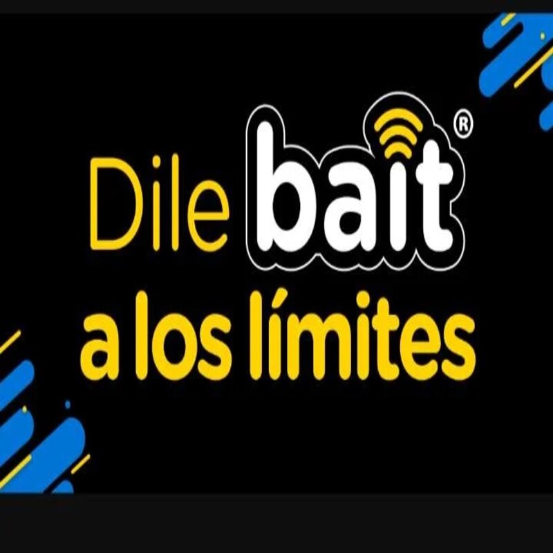 SIM BAIT CON $100 SALDO INCLUÍDO ( LADA 56) 20GB