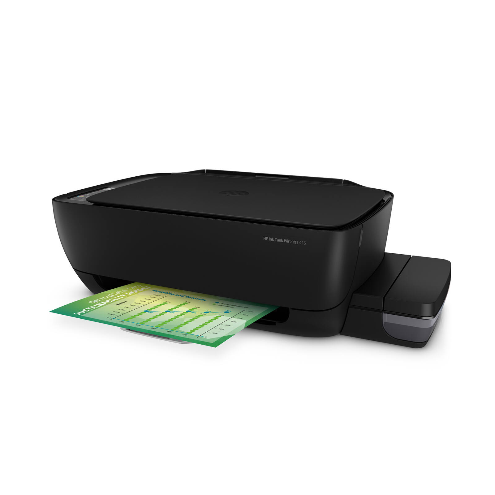 Impresora A Color Multifunción Hp Ink Tank Wireless 415