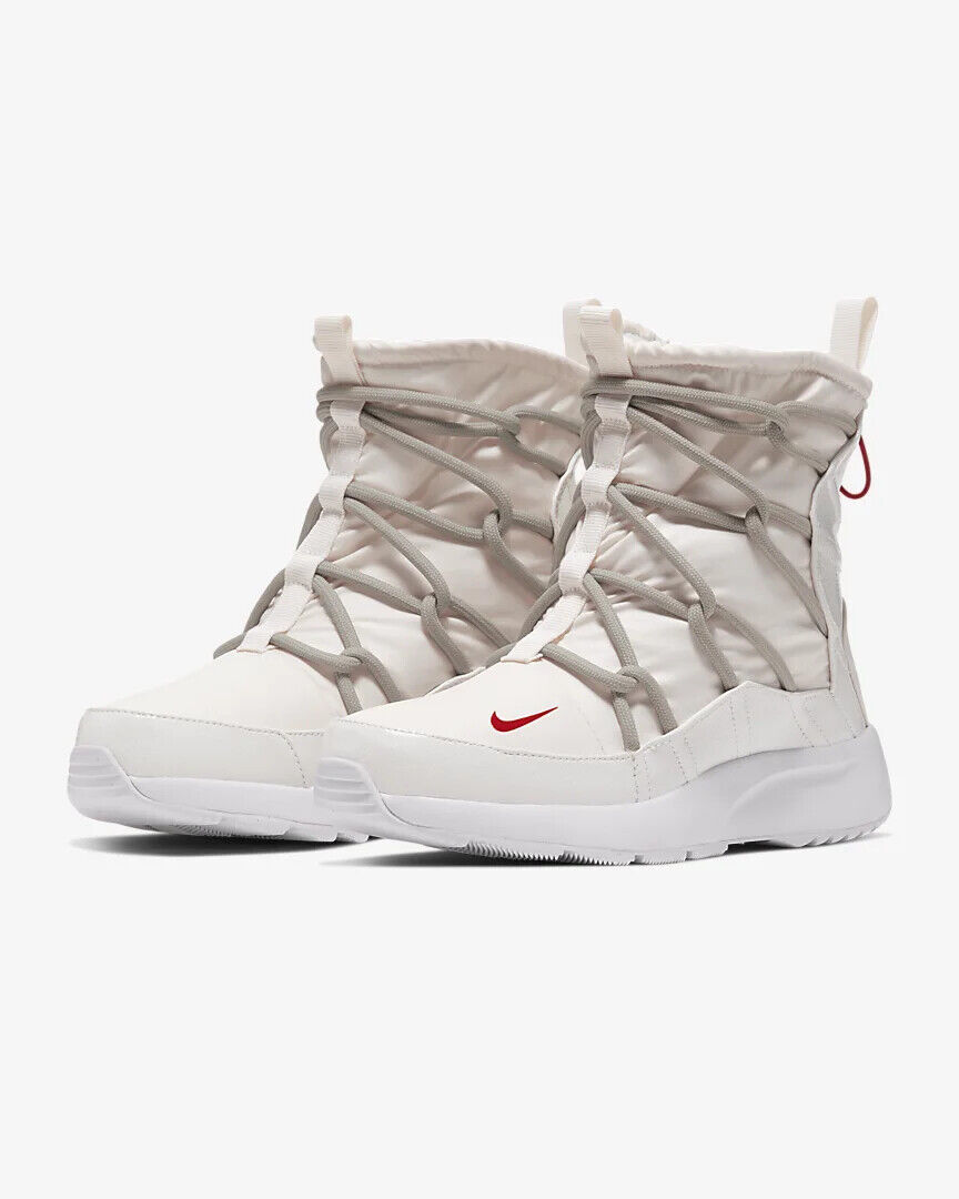 Botas Nike Tanjun High Rise Mujer Desert Sand
