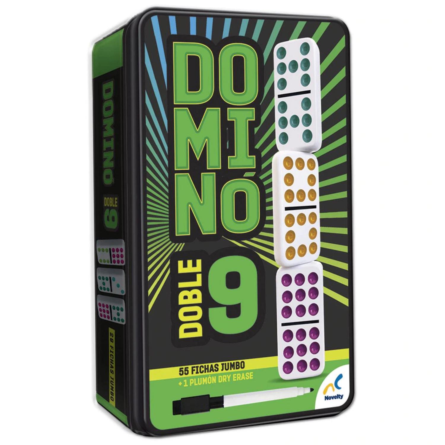 DOMINO DOBLE 9