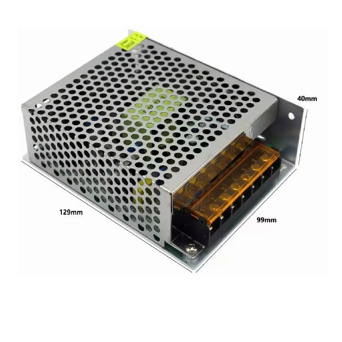 Fuente Conmutada De Alimentación 24v 5a 120w 110/220 Vca