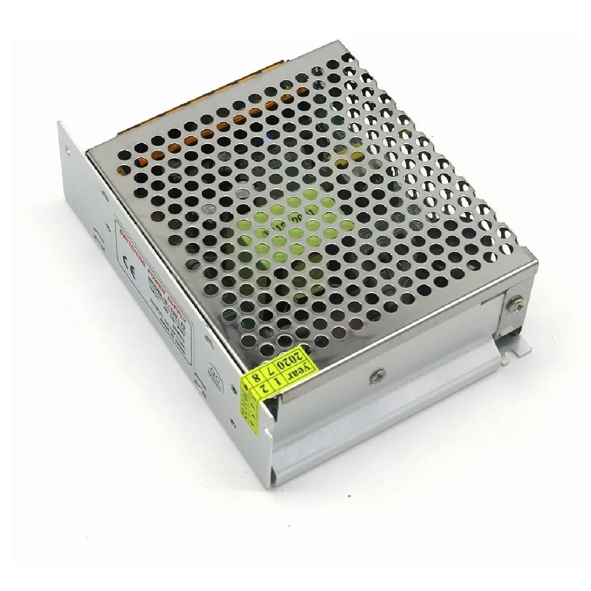 Fuente Conmutada De Alimentación 24v 5a 120w 110/220 Vca