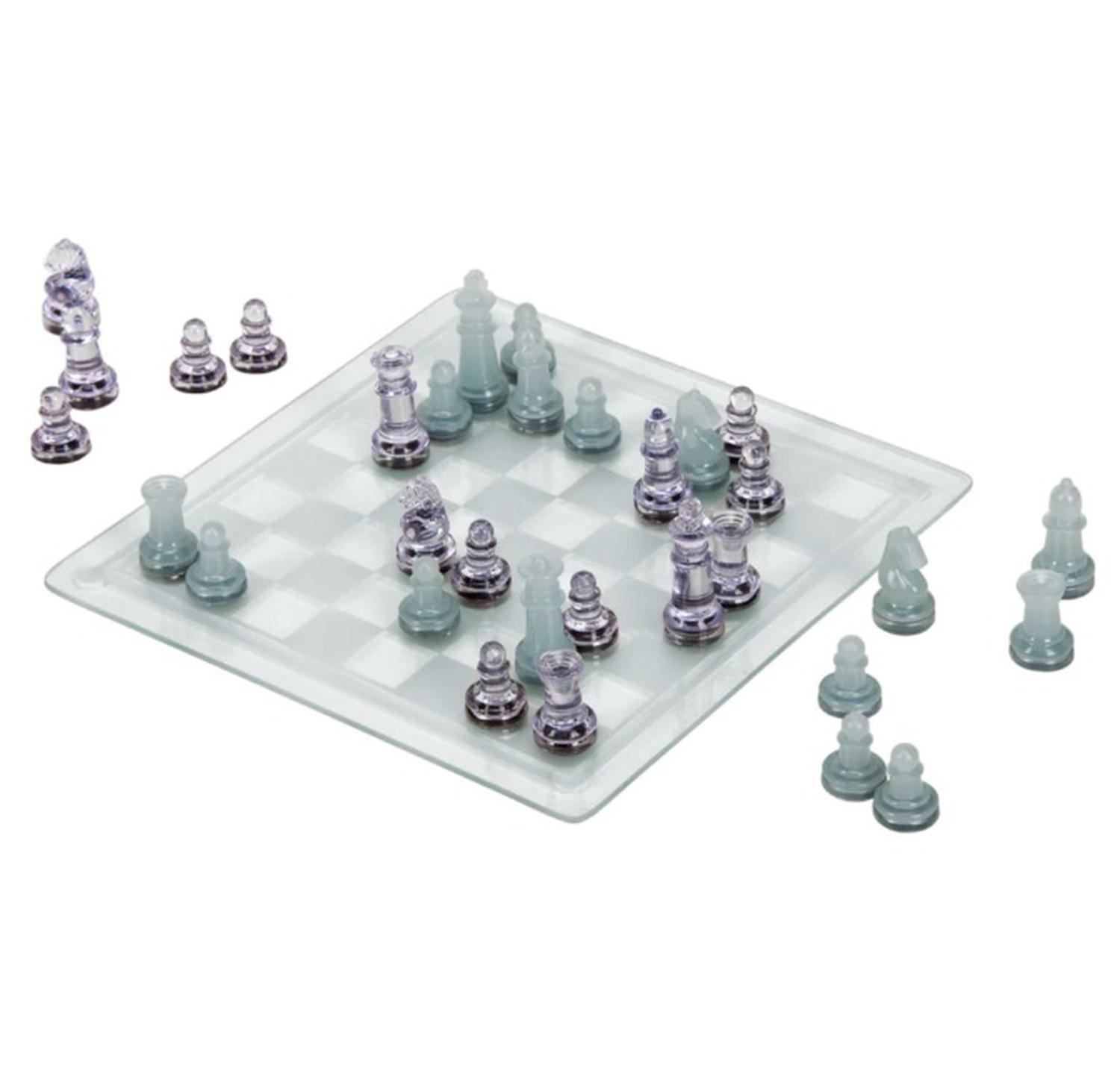 Damas Inglesas y Ajedrez 2 en 1 