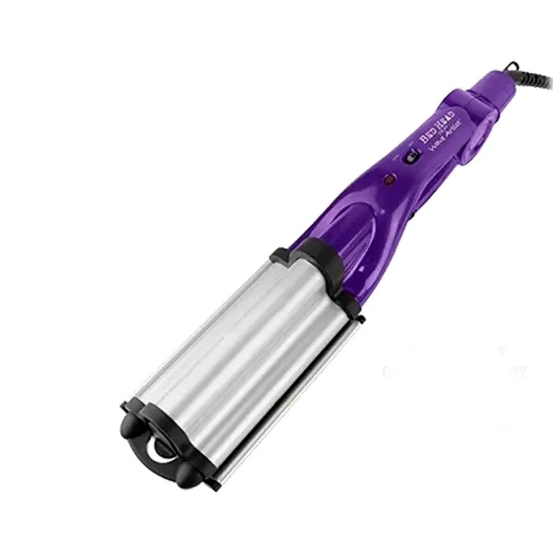 Tenaza rizadora de Cabello Bed Head Wave Artist Deep Waver