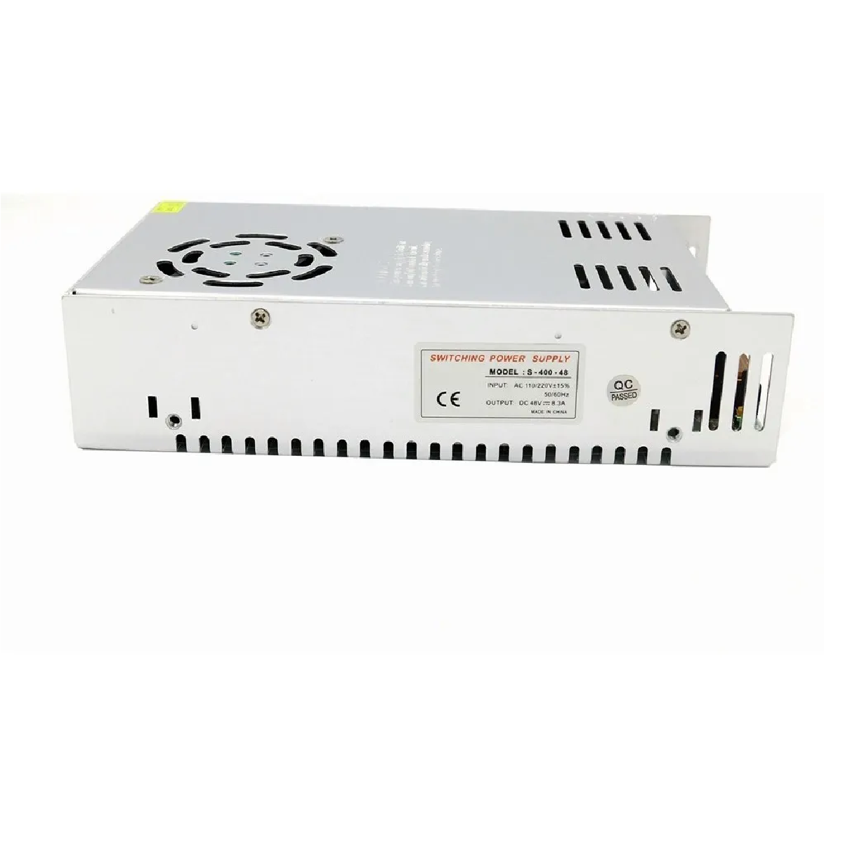 Fuente Conmutada 48v 8.3a 400w 110vac / 220 Vac Alimentacion