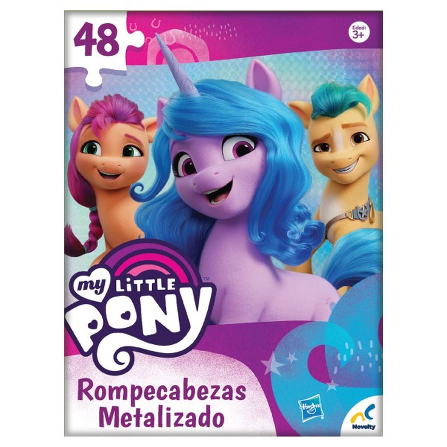 Rompecabezas My Little Pony 