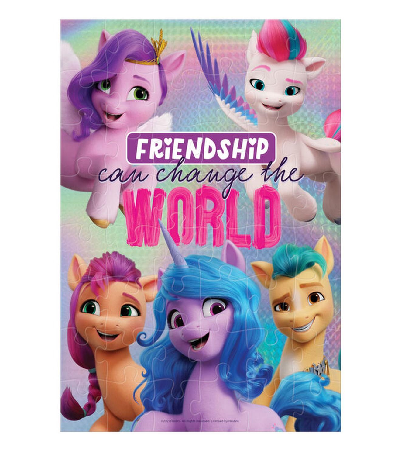 Rompecabezas My Little Pony 