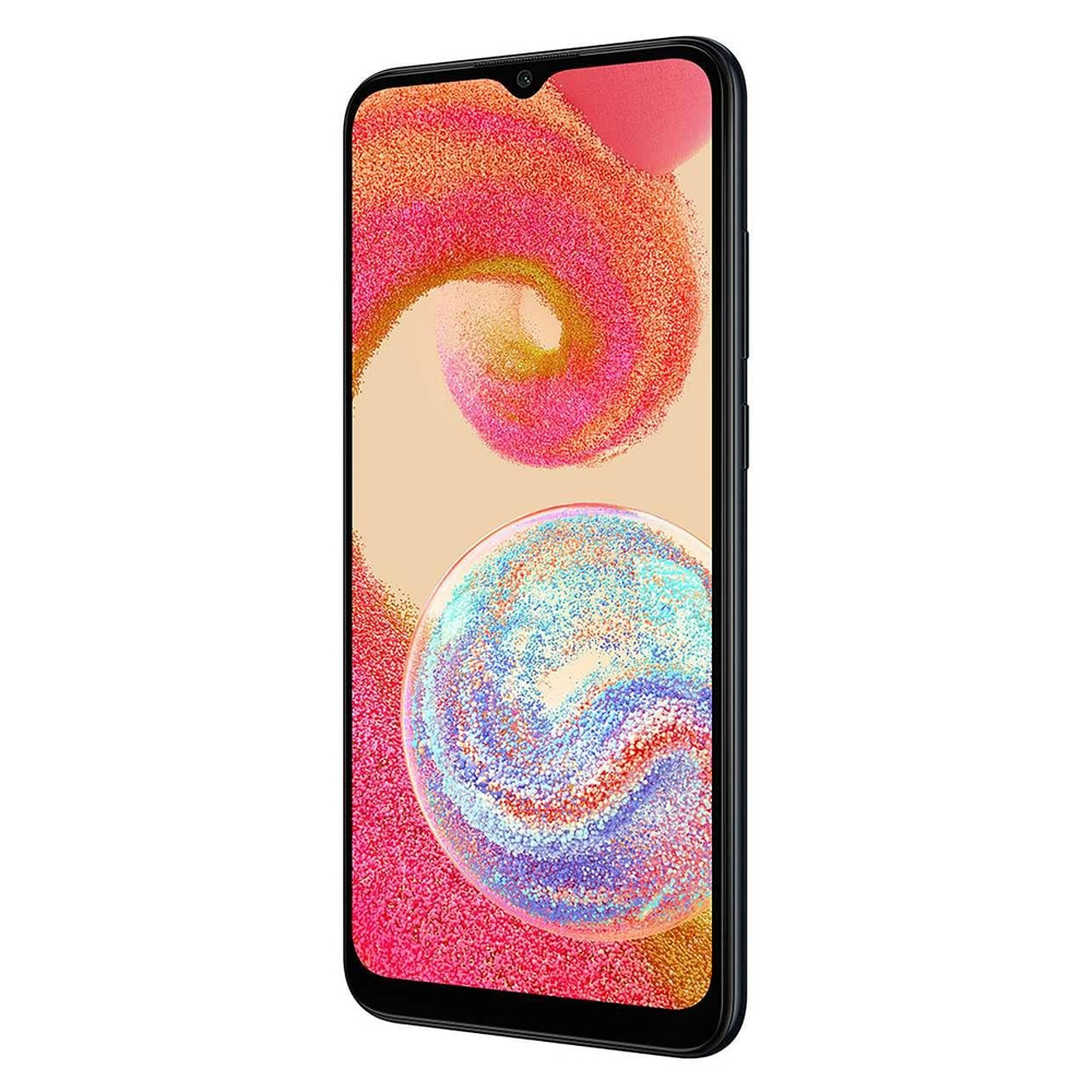 Celular Samsung Galaxy A04E 32GB  3GB Ram Dual Sim - Negro + smart 