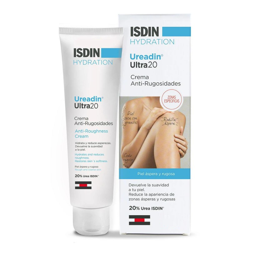 Crema Corporal Isdin Ureadin Ultra 20 Reparadora 100ml