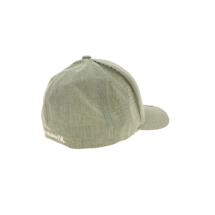Gorra Hurley Phantom Natural Verde (Hombre) HIHM345