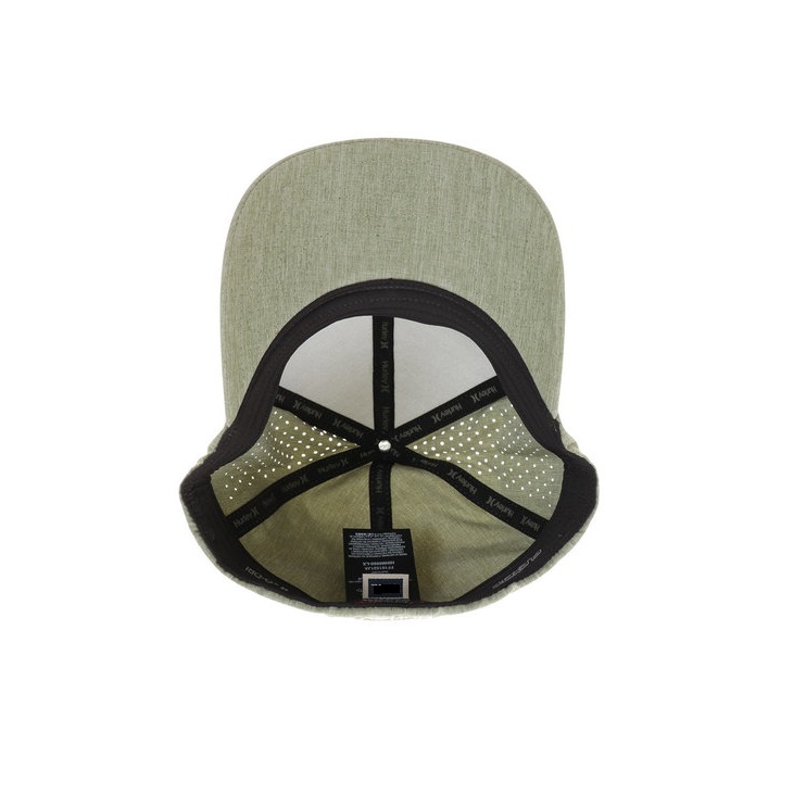 Gorra Hurley Phantom Natural Verde (Hombre) HIHM345
