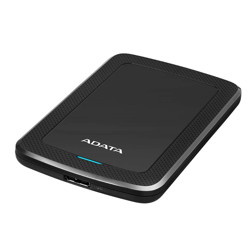 Disco Duro Externo Adata Hv300 1tb 3.1 Negro (ahv300-1tu31-cbk)