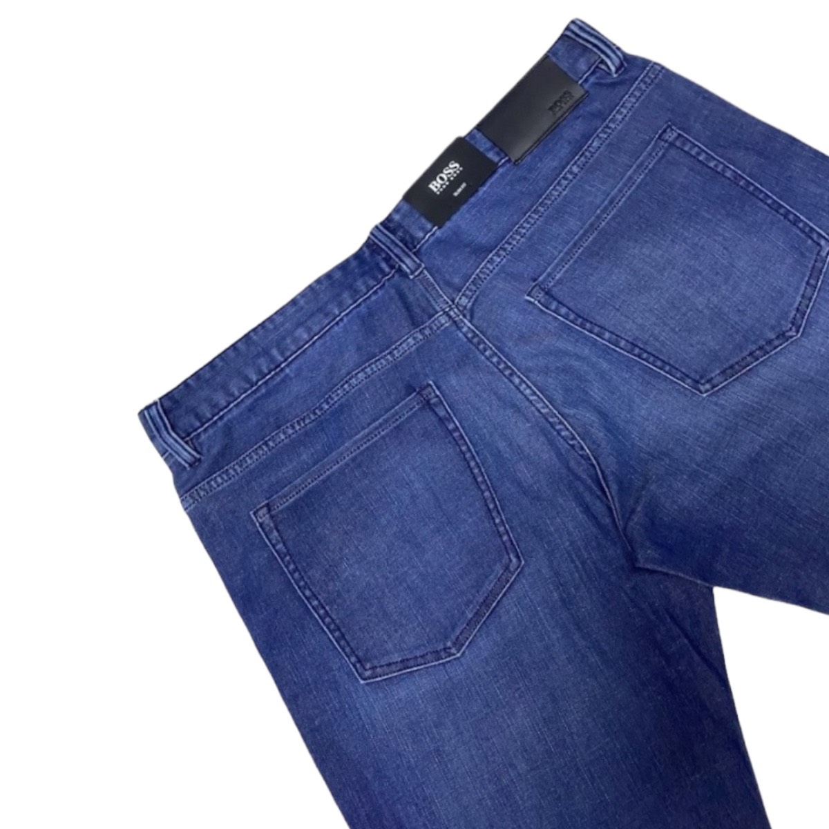 Pantalón Hugo Boss Delaware Original Y Nuevo De Hombre