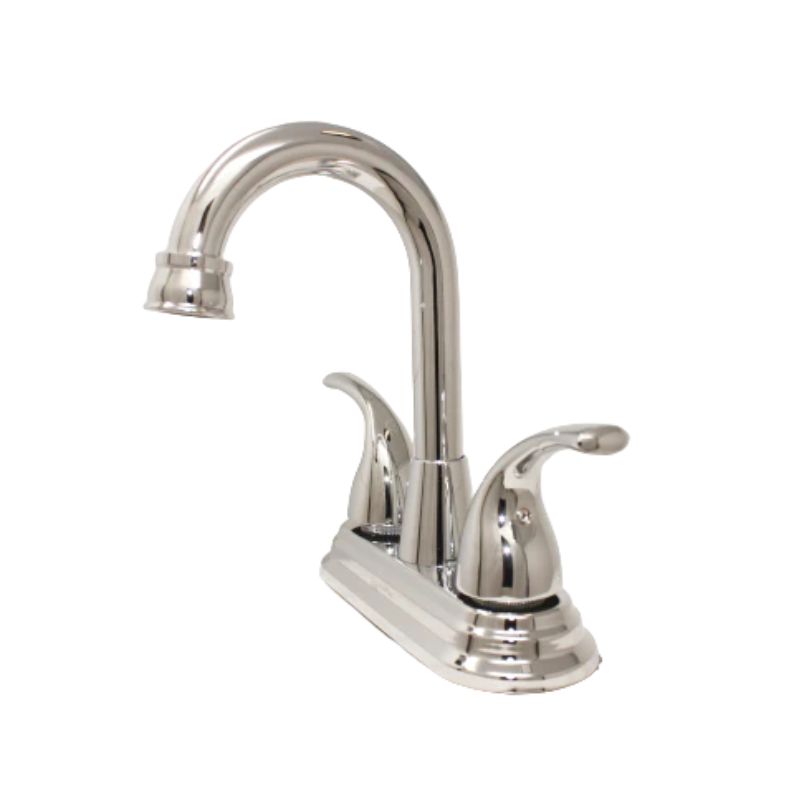 Mezcladora Tipo Bar Para Lavamanos Cromo ROALFLUX