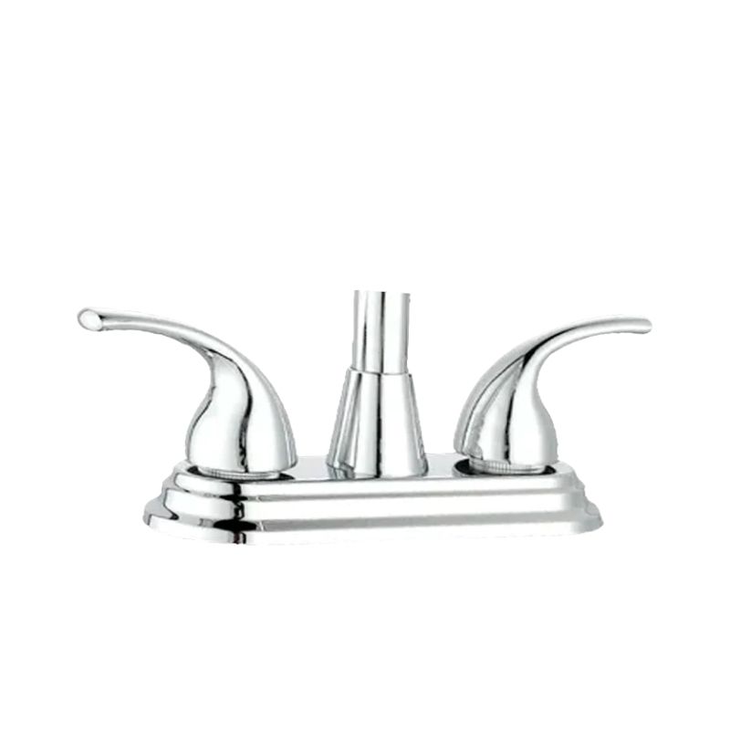 Mezcladora Tipo Bar Para Lavamanos Cromo ROALFLUX