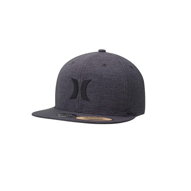 Gorra Hurley Phantom Core Gris (Hombre) HIHM015