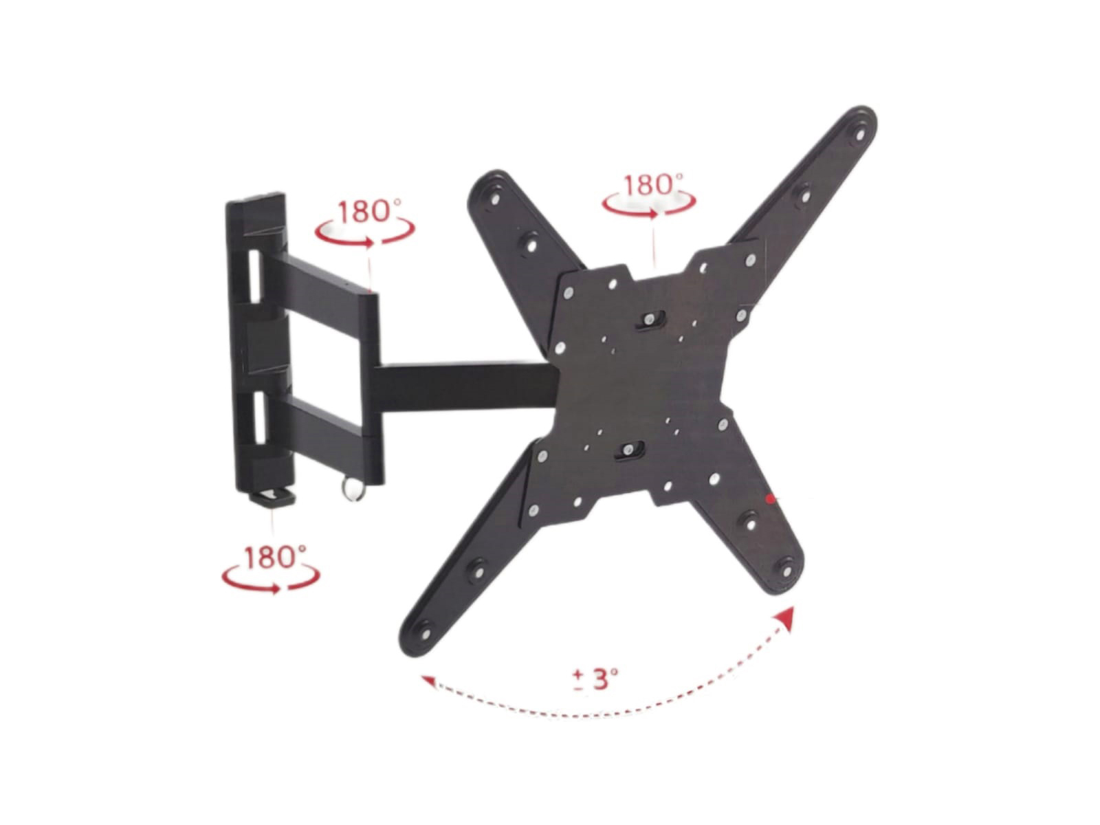Base Weisser MOV-1955  P/Pantalla 