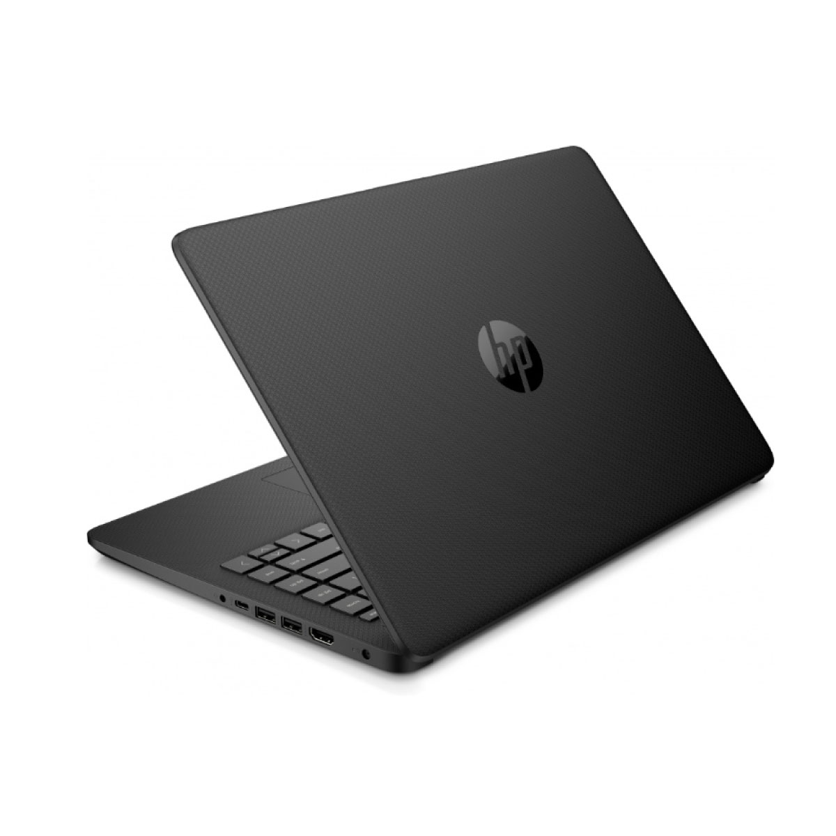 Laptop HP 14-DQ0509LA Intel Celeron 4GB 128GB 14 Windows 11 Home