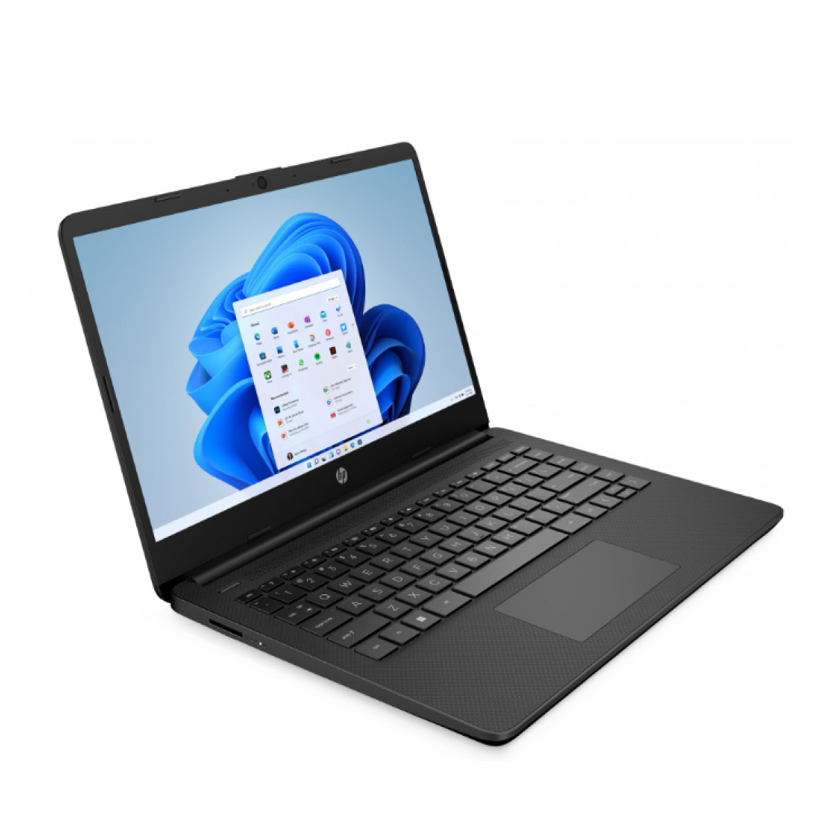 Laptop HP 14-DQ0509LA Intel Celeron 4GB 128GB 14 Windows 11 Home