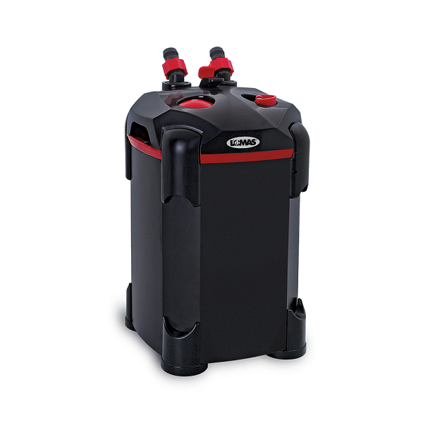 Filtro Canister Aquajet 300 Litros Peces Acuario