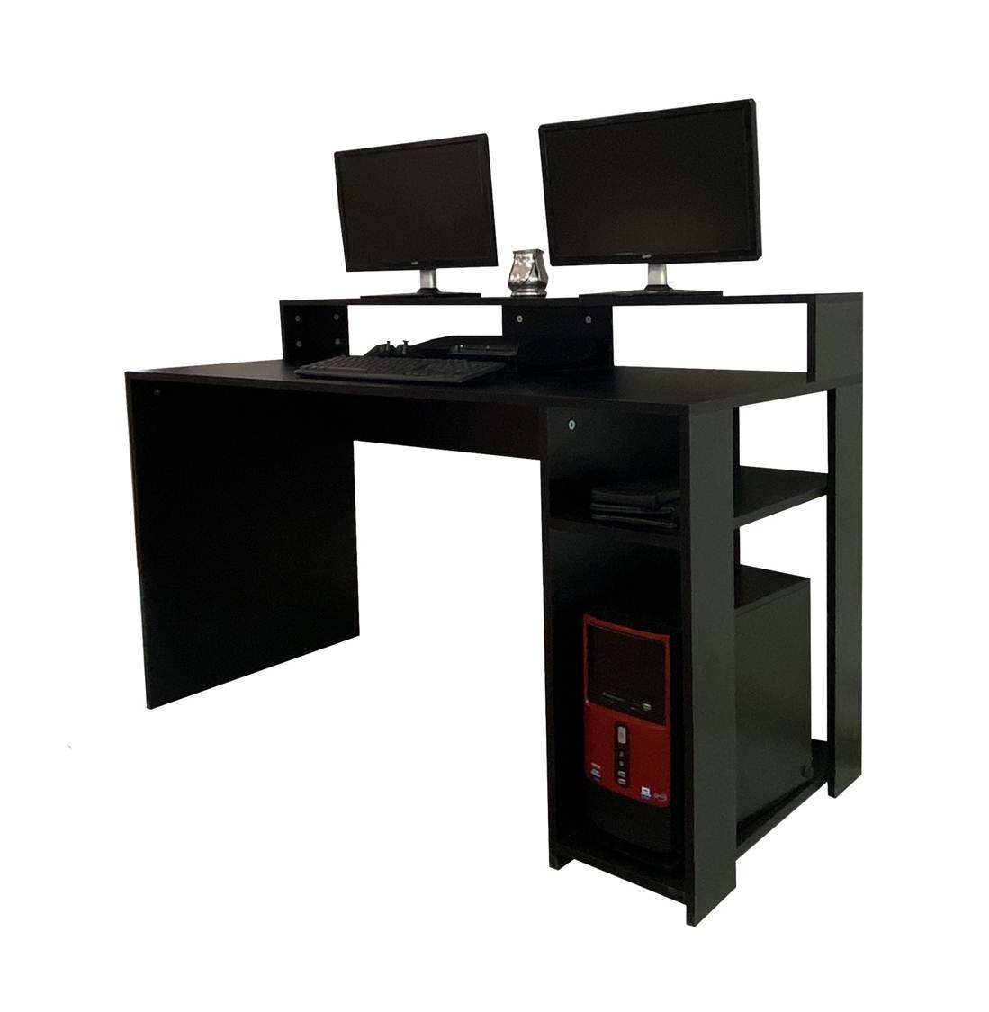 Escritorio Gamer Para Computadora Mueble Minimalista 