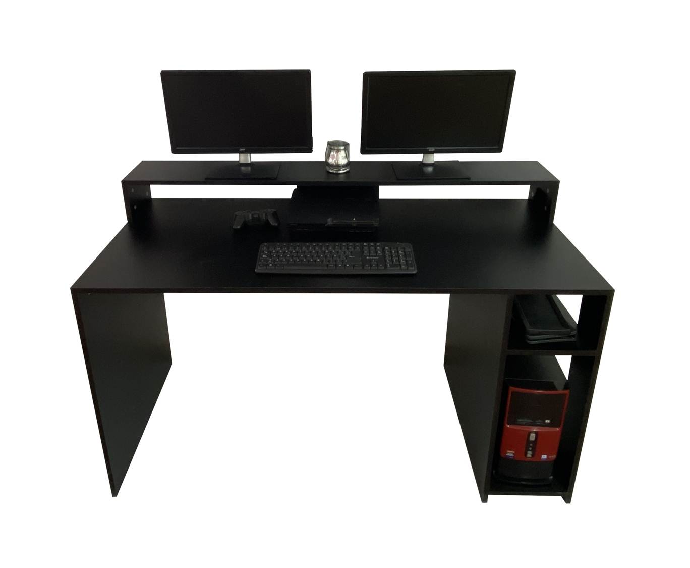 Escritorio Gamer Para Computadora Mueble Minimalista 