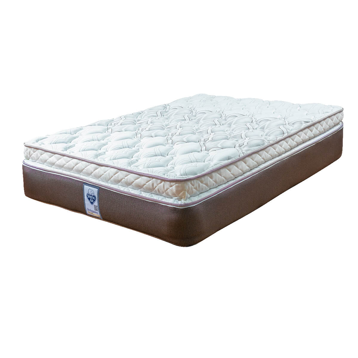 Colchon Spring Air Freeman King Size