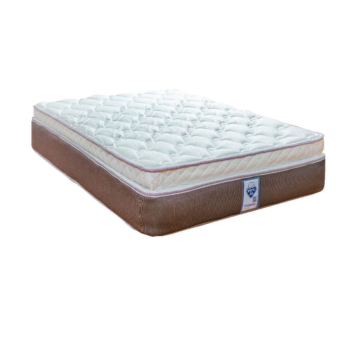 Colchon Spring Air Freeman King Size