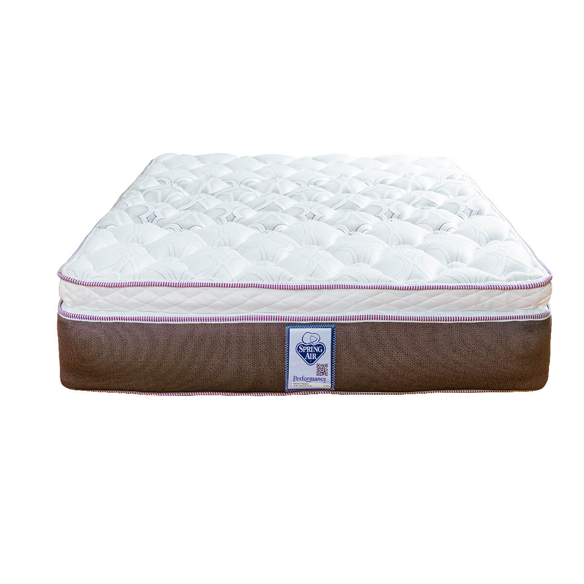 Colchon Spring Air Freeman Queen Size