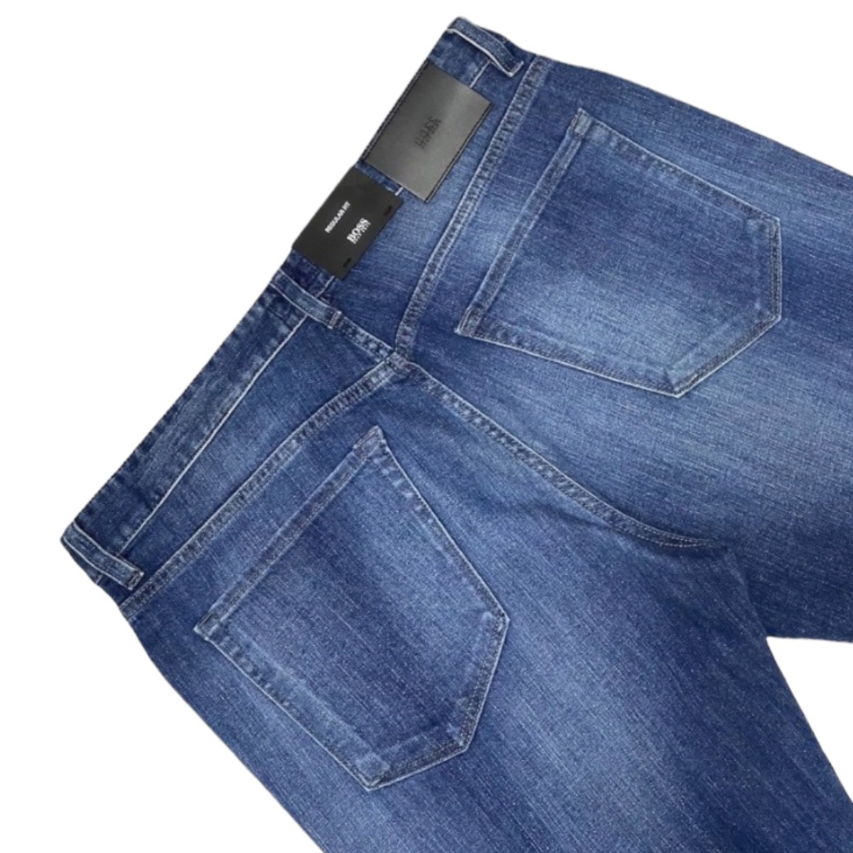 Pantalón Hugo Boss Delaware 50410776 Original Y Nuevo De Hombre 