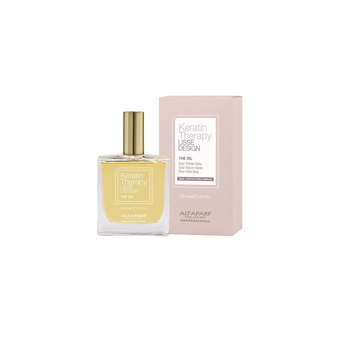 Alfaparf The Oil Keratin Therapy 50ml