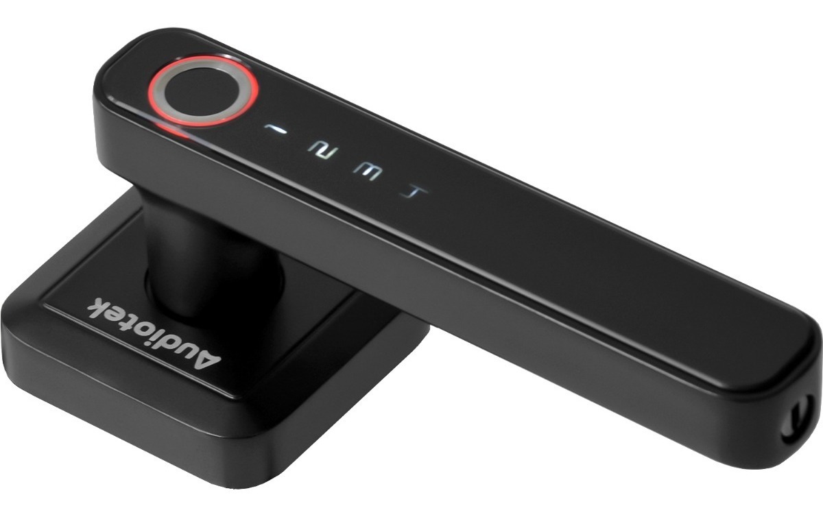 Chapa Cerradura Electrica Digital Inteligente Wifi Huella