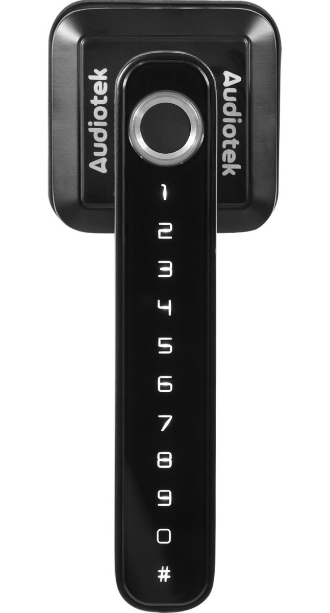 Chapa Cerradura Electrica Digital Inteligente Wifi Huella