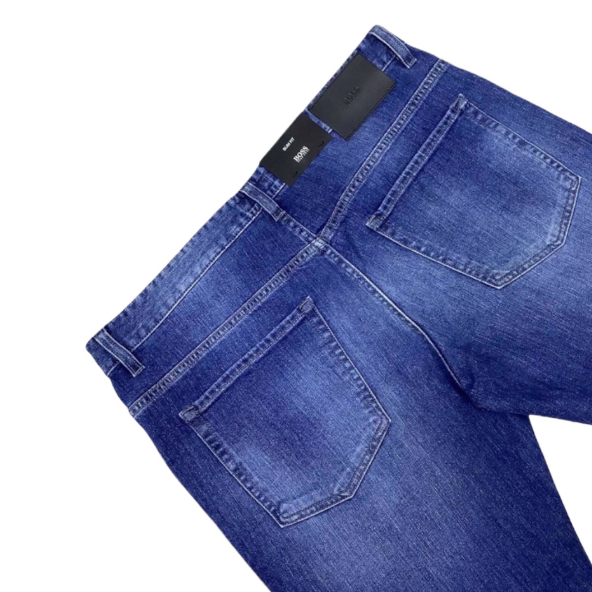 Pantalón Hugo Boss Delaware 50410783 Original Y Nuevo De Hombre 