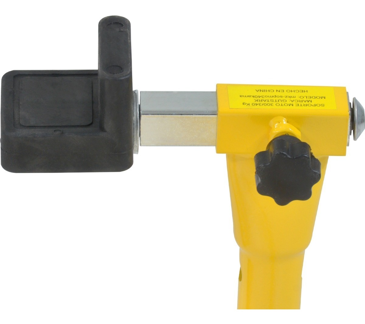 Parador Soporte Universal Para Motocicleta Caballete 340kg