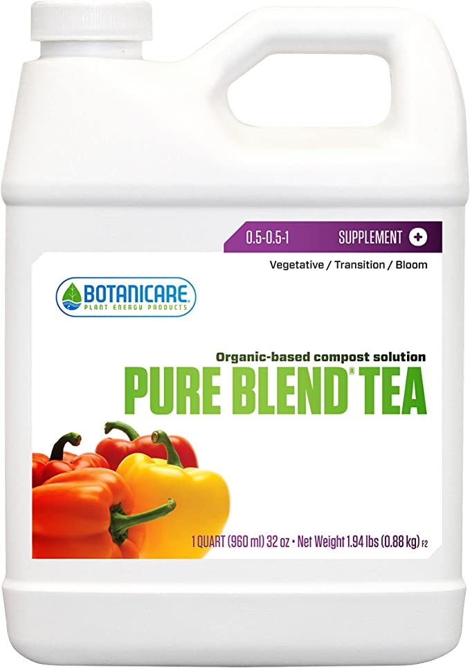 PURE BLEND TEA QUART