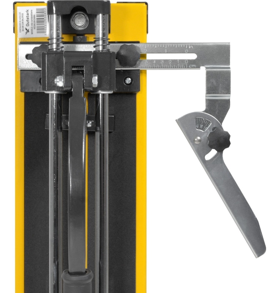 Corta Azulejo Angular Loseta Ceramica Con Baleros 60 Cm 0-69 grados Y 90 grados