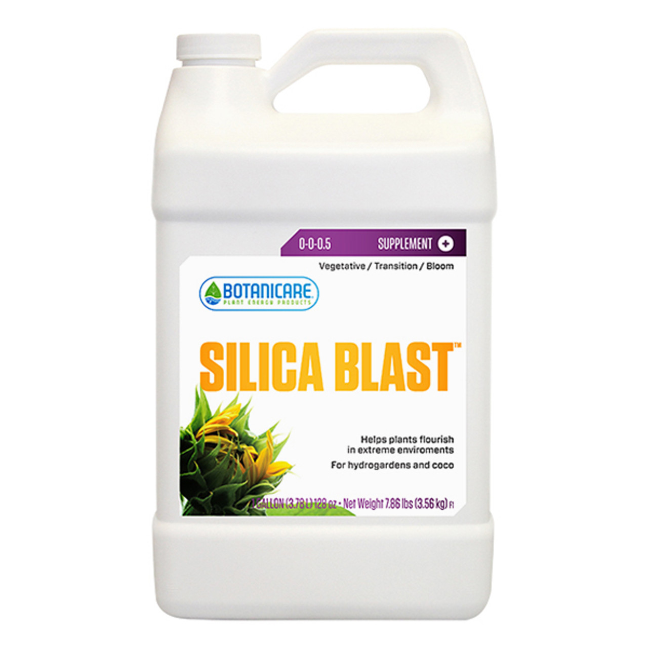 SILICA BLAST QUART