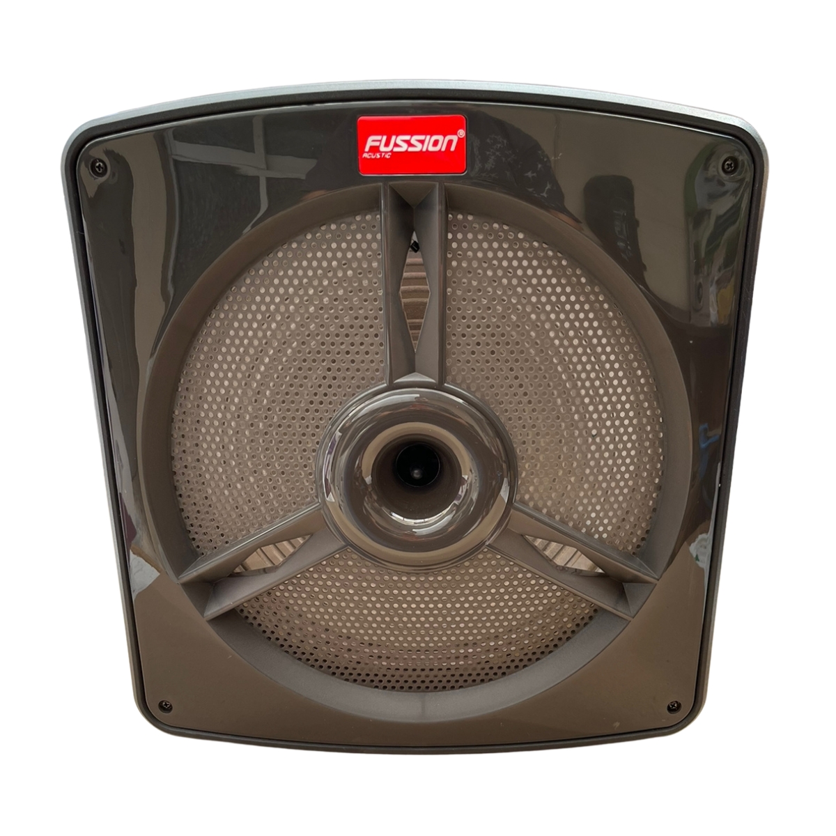 Bafle Fussion Acustic Storm PBS-157003 De 15 Pulgadas - Negro