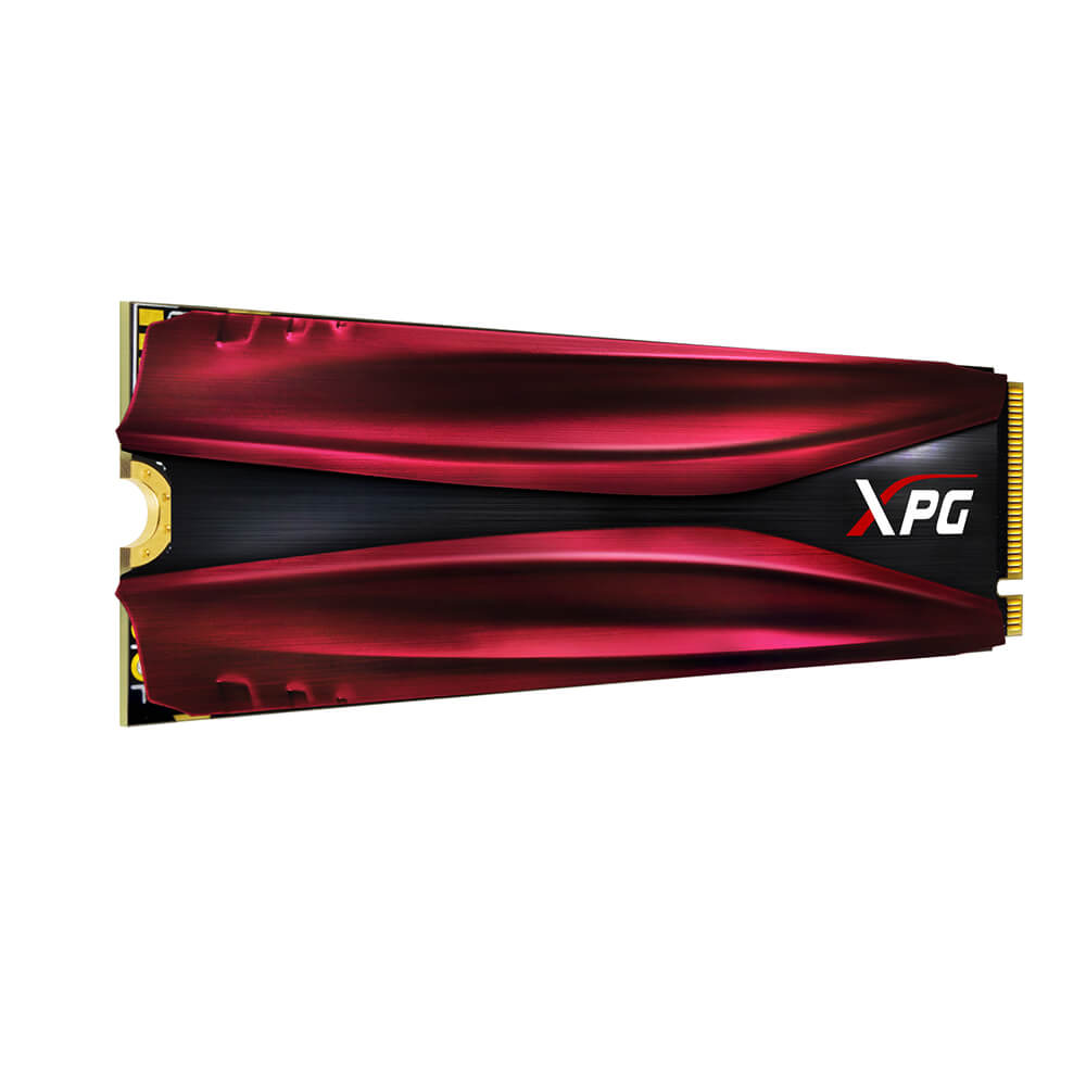 Unidad Ssd M.2 Adata Gammix S11 2280 Pcie 256gb (agammixs11p-256gt-c)