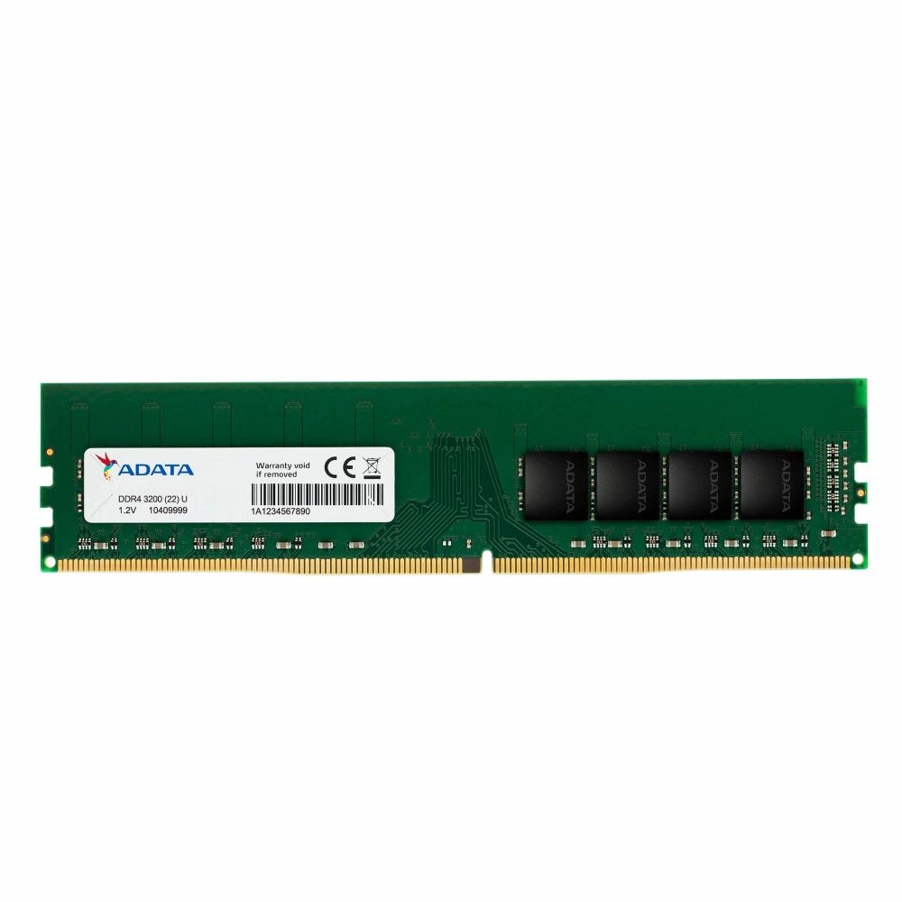 Memoria Ddr4 Adata 8gb 3200mhz Udimm (ad4u32008g22-sgn)