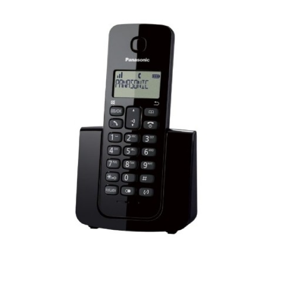 Telefono unilinia inalambrico. Panasonic. KX-TGB110MEB 