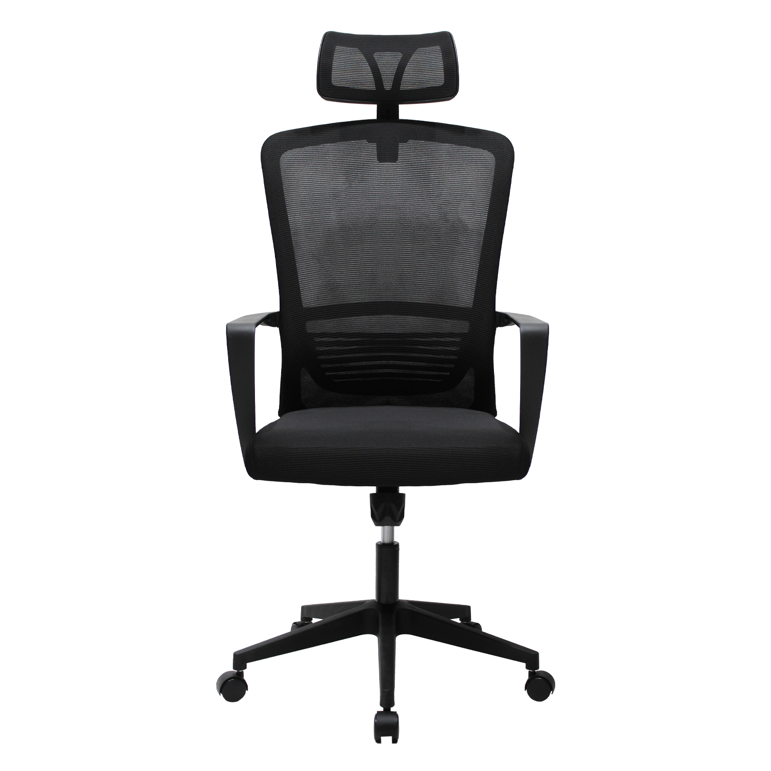 Silla de oficina Directiva Reclinable Cardona 249A Negra Mundo In 