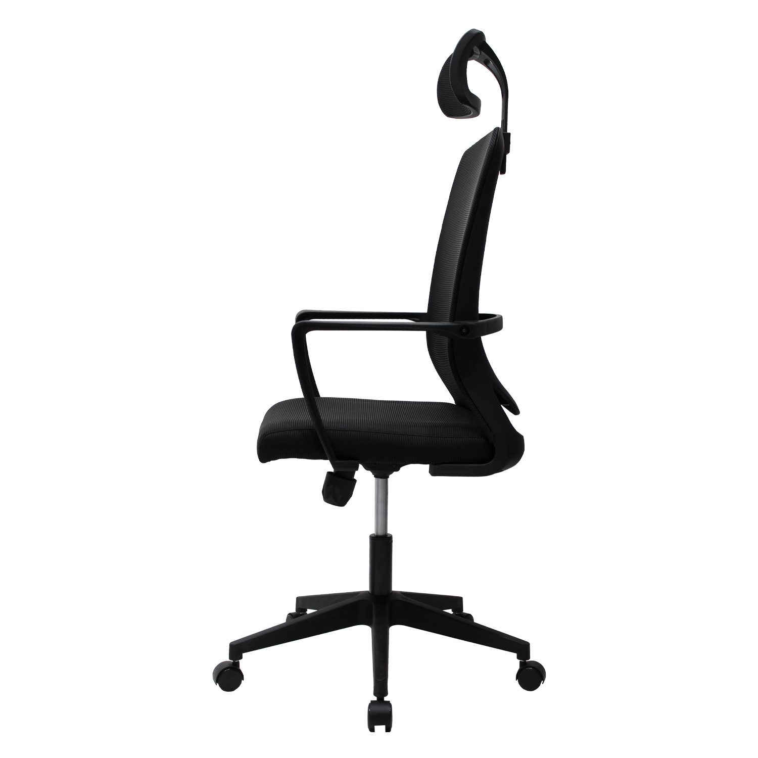 Silla de oficina Directiva Reclinable Cardona 249A Negra Mundo In 