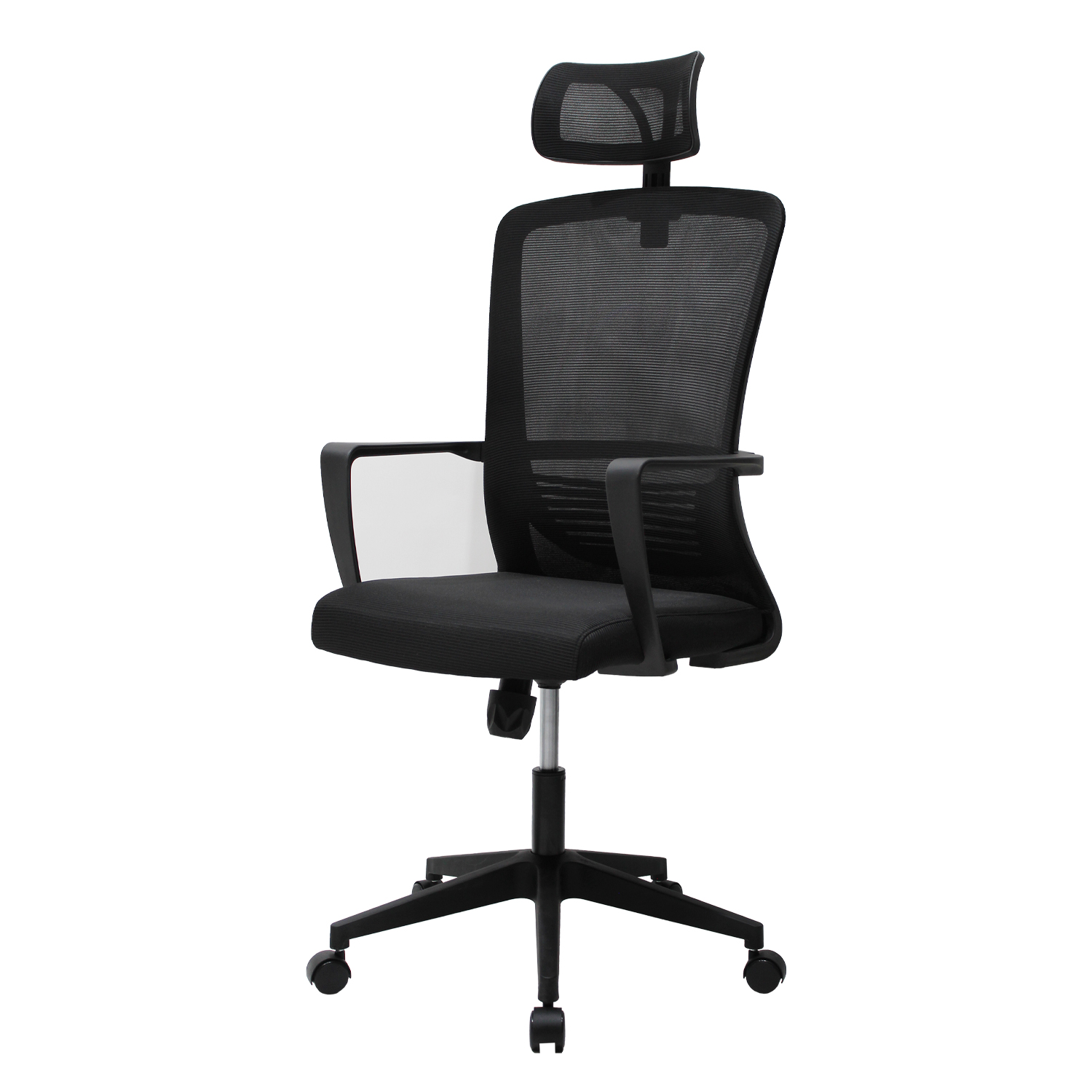 Silla de oficina Directiva Reclinable Cardona 249A Negra Mundo In 