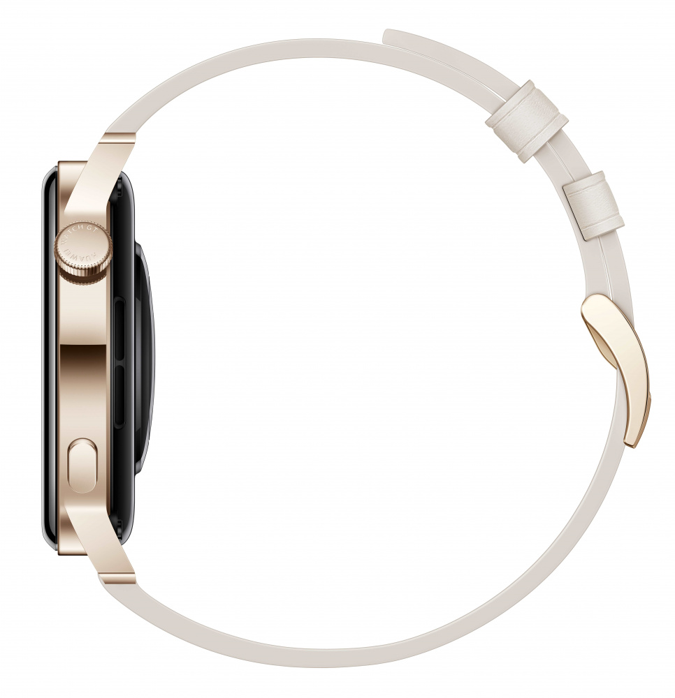 Huawei Smartwatch GT 3, Touch, Bluetooth 5.2, Android/iOS, Blanco - Resistente al Agua