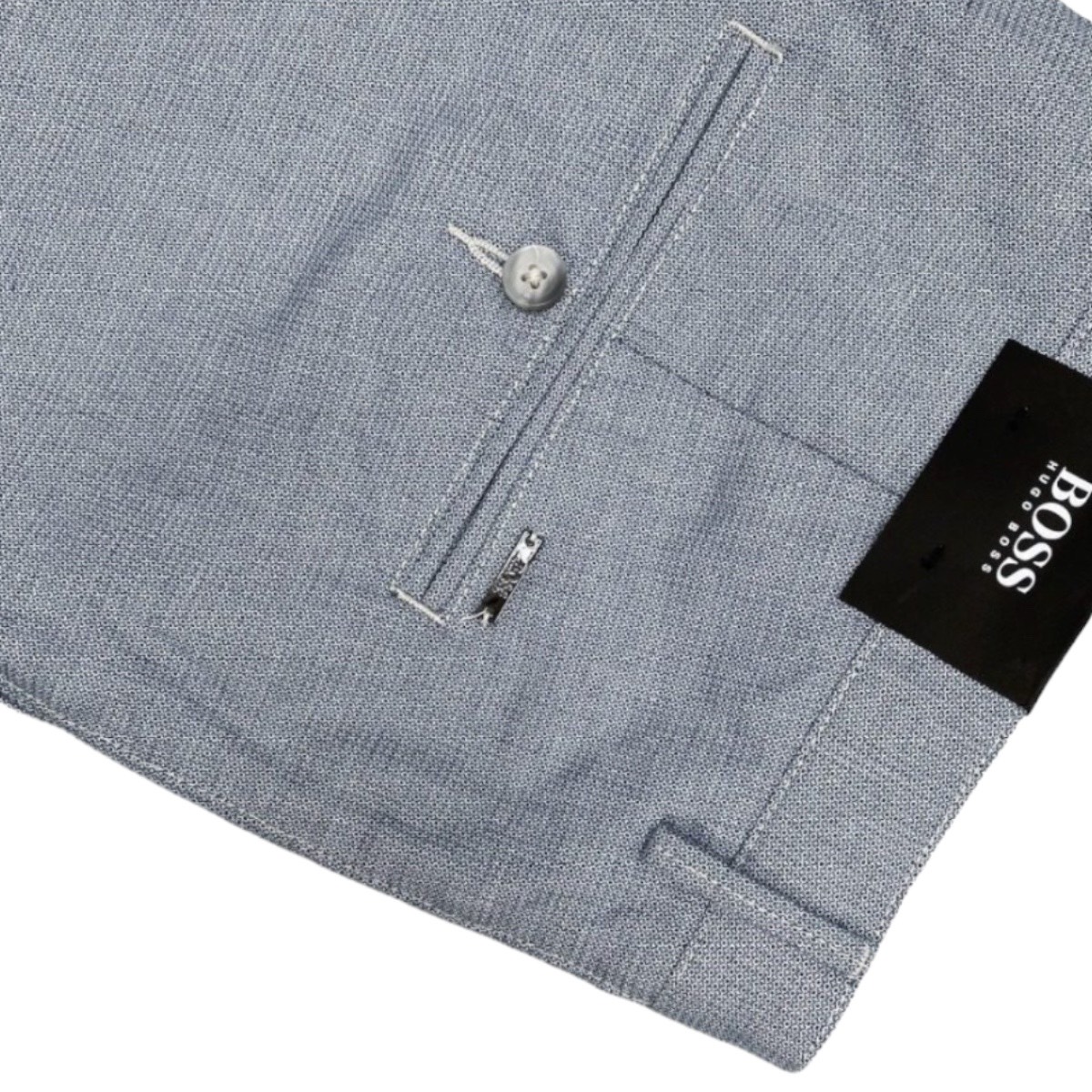 Bermuda Hugo Boss Azul De Caballero 