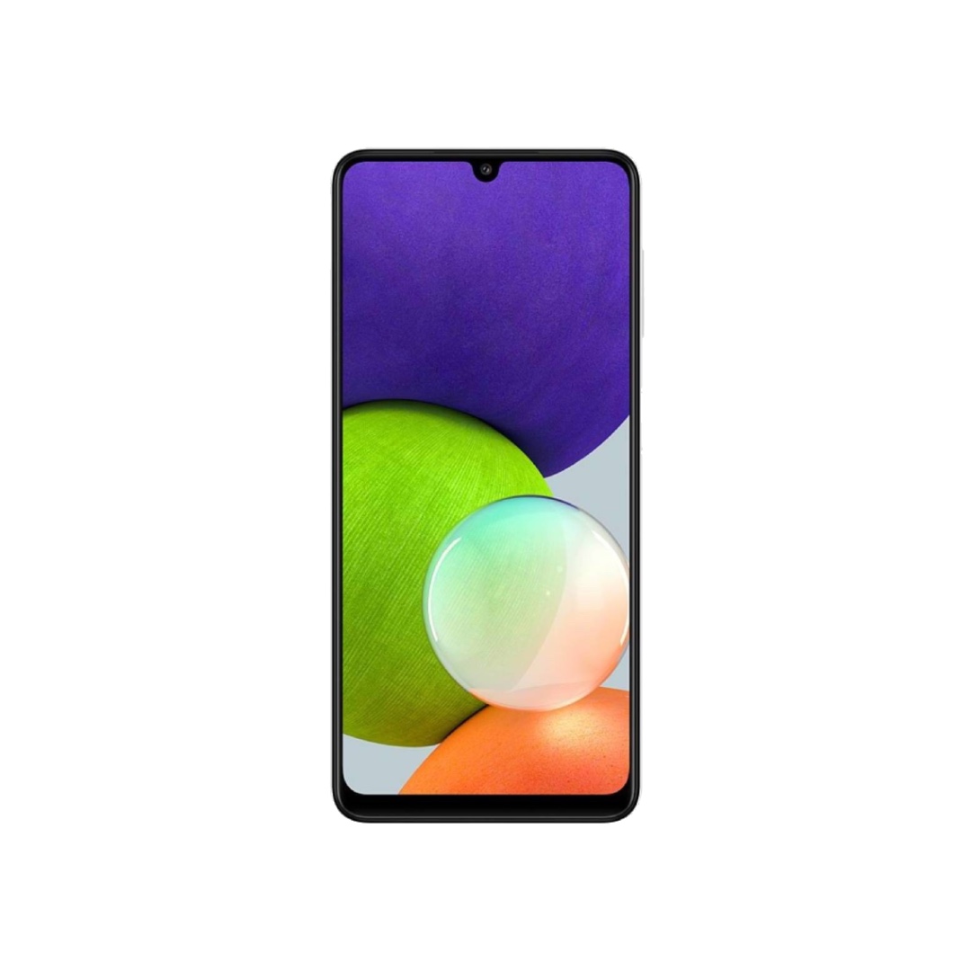 Samsung Galaxy A22 5G 128 GB Blanco